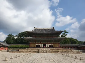 서울 창덕궁