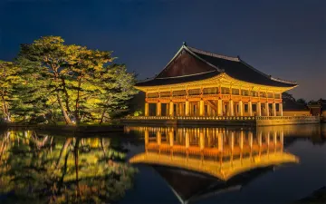 서울 경복궁