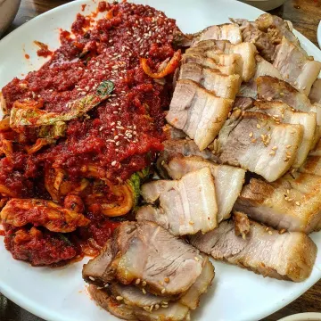 회기왕족발보쌈