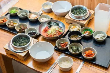 정선메밀촌막국수